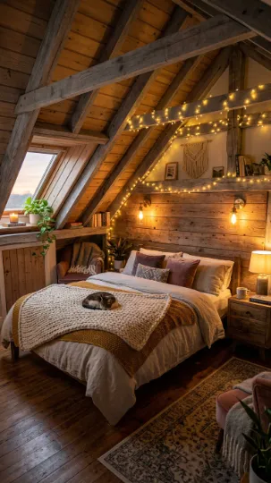 Warm and Soft Lighting