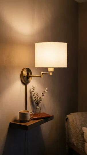 Warm and Soft Lighting