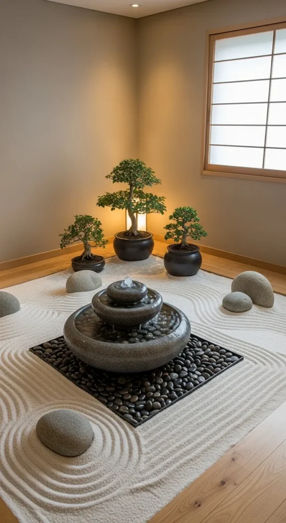 Water or Stone Elements