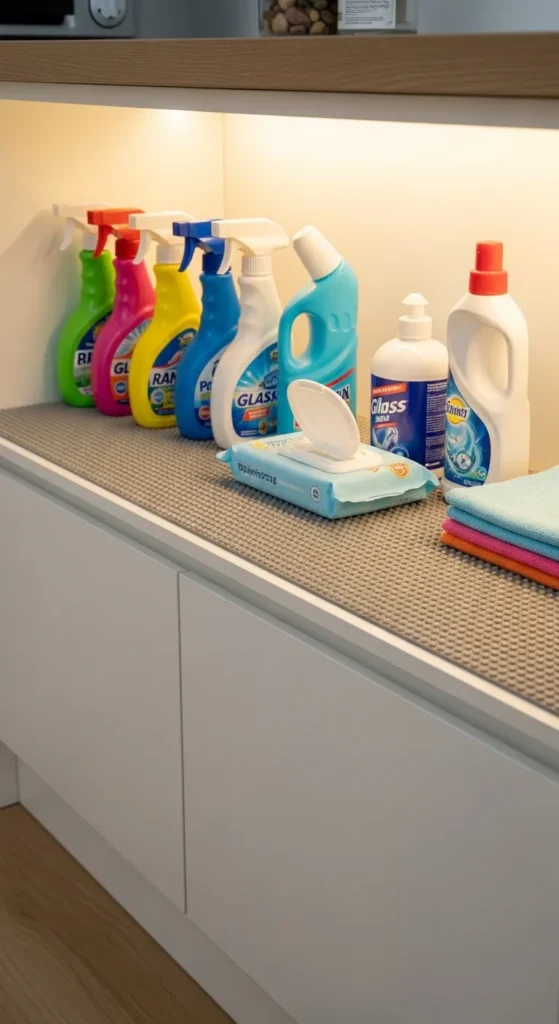 Waterproof Storage Mats 