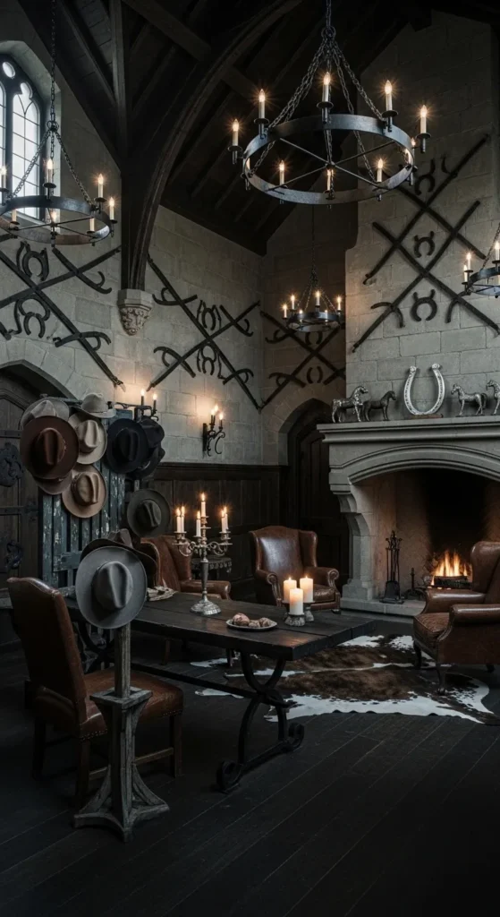 Western Inspired Decor
