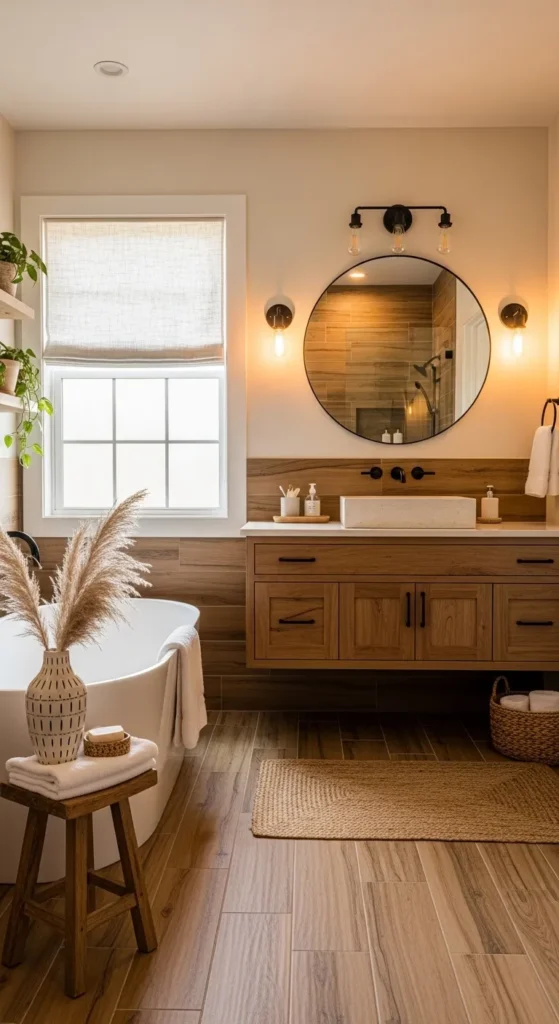 Wood Look Tiles