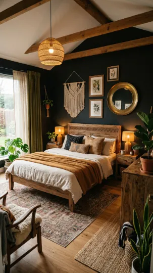 Wooden Furniture for Warmth