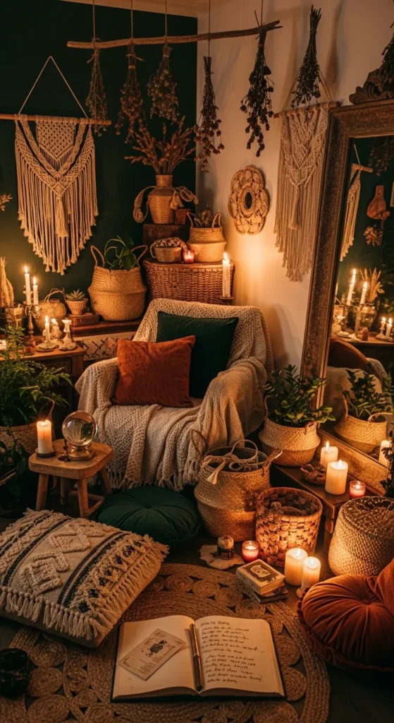 Woven Handmade Decor