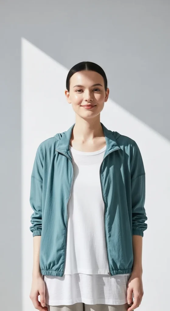 Introduce Light Outer Layers