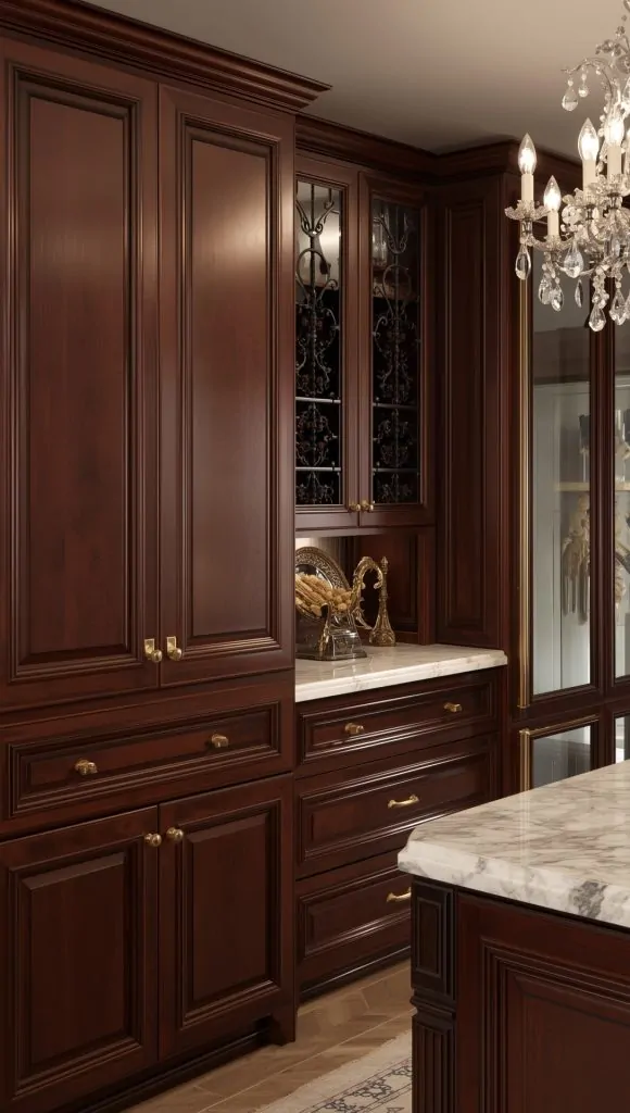Raised Panel Cabinets – For That Fancy Vibe