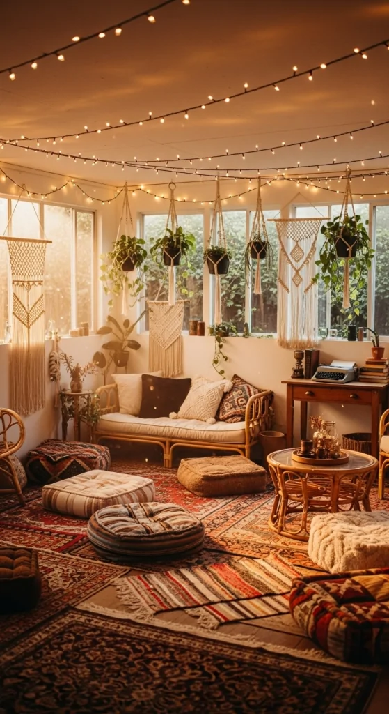 The Boho Chic Studio