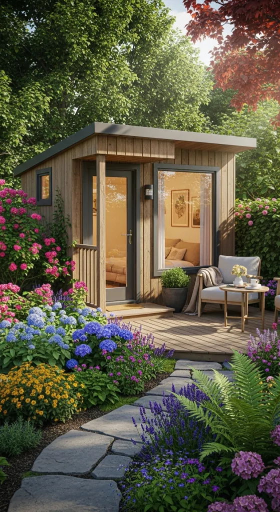 The Small Garden Studio