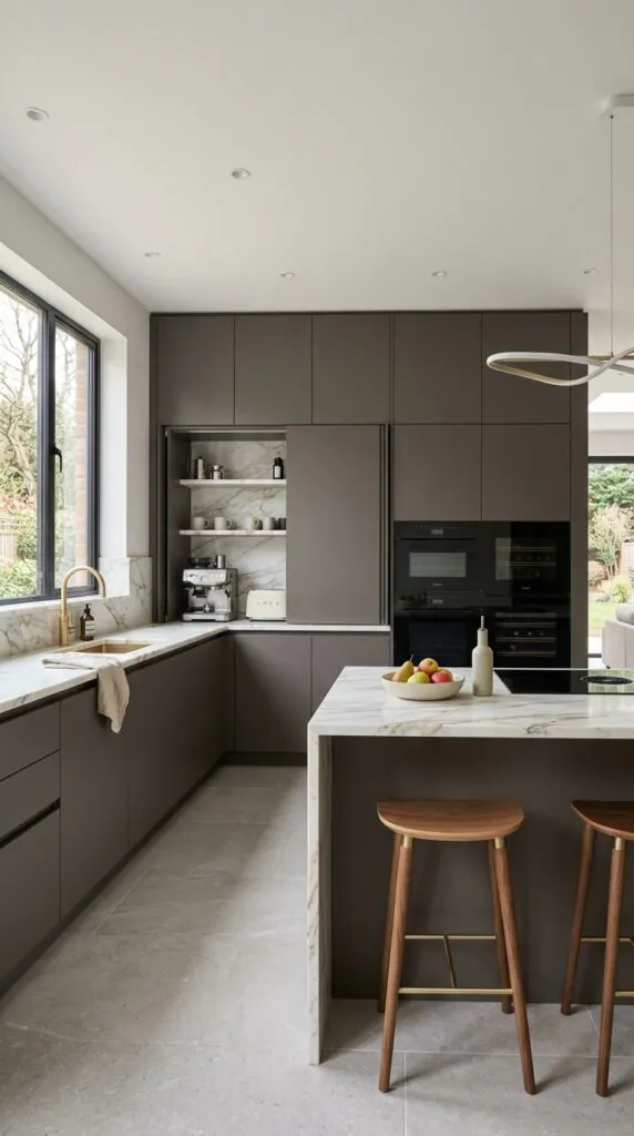 Matching Cabinet Finishes