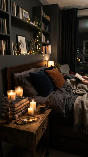 Personal and Cozy Touches