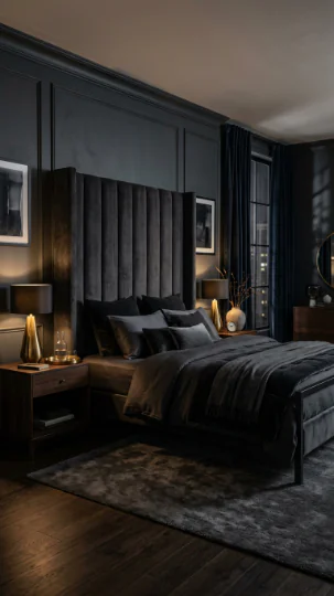 Statement Headboard