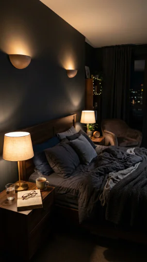 Warm and Ambient Lighting